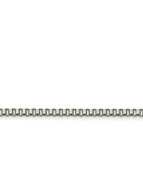 PriceRock Stainless Steel 5.3mm 20in Cable Chain Necklace 20 Inches Long PriceRock Stainless Steel 5.3mm 20in Cable Chain Necklace 20 Inches Long